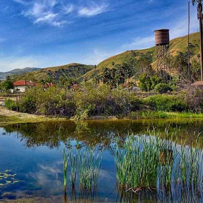 Redlands Hiking Trails