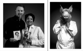 The Face of Redlands, part 1 photos