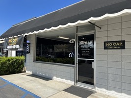 No Cap Barbershop photos