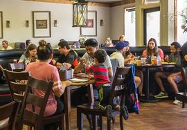 Martha Green's The Eating Room photos