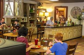 Martha Green's The Eating Room photos