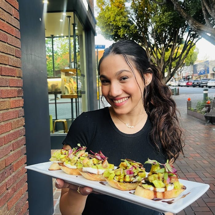 Rok n fondue BRUSCHETTA