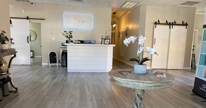 Refresh Redlands Welcome Area