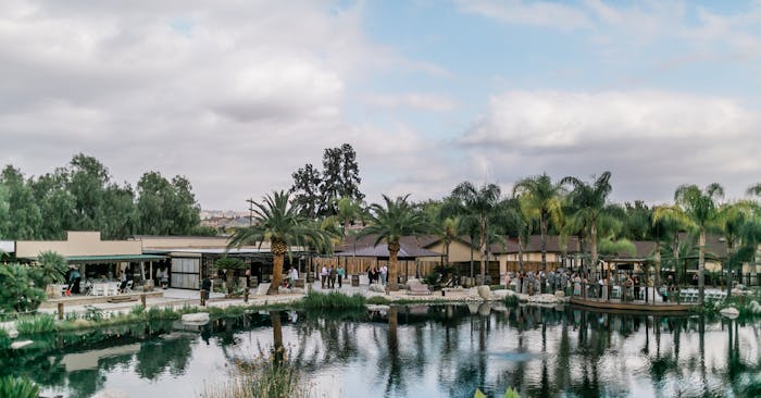 The Pond at Casey Orchards