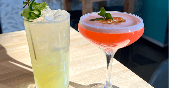 Rebel Aviation (right), Mockingjay (left)