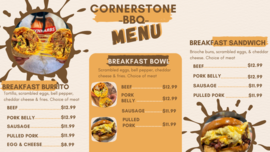 Cornerstone BBQ Redlands photos