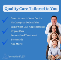 Caravel Health DPC photos